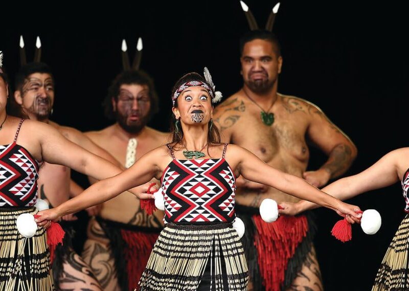 Māori Haka: Powerful Rhythm of Cultural Identity in New Zealand