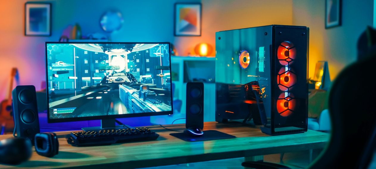 PC Gaming: Top 6 PC Games Played in Pakistan