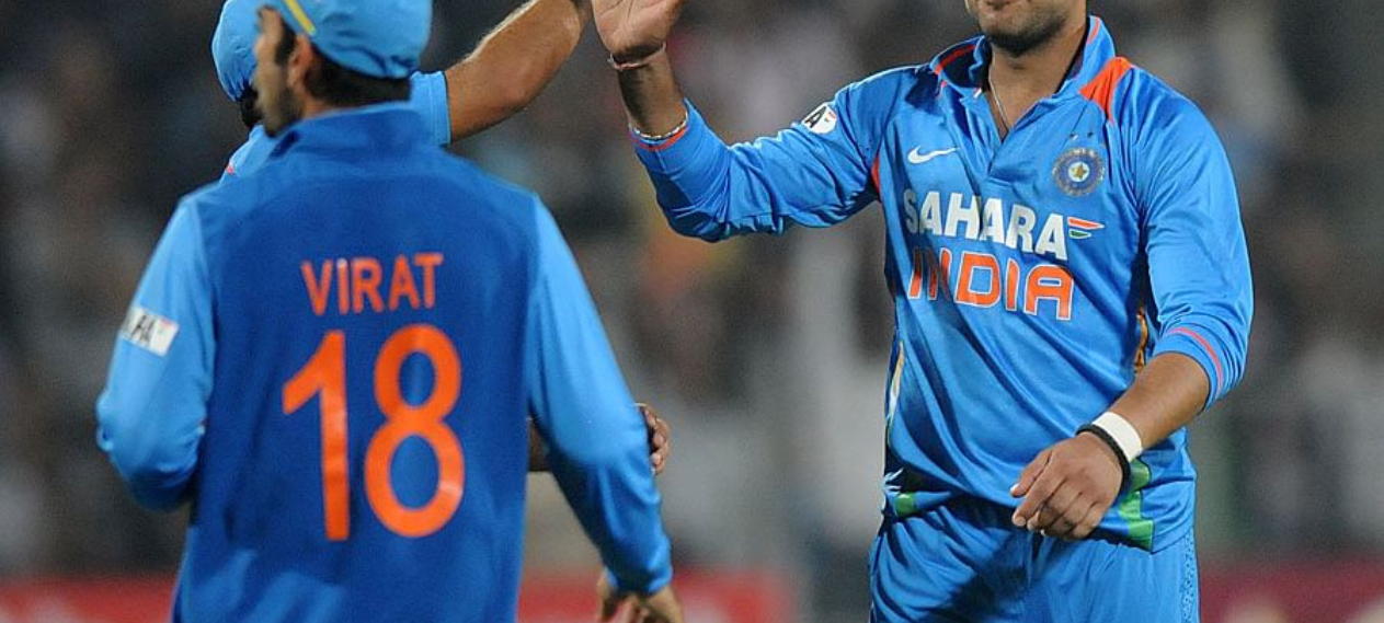 Yuvraj Singh Excited to Witness Amir-Rohit Battle in PAK-IND T20 Showdown