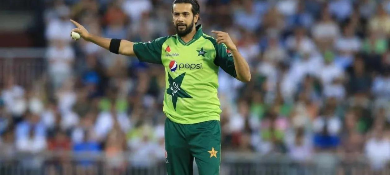 Imad Wasim Owns Up to Pakistan’s Defeat Against India