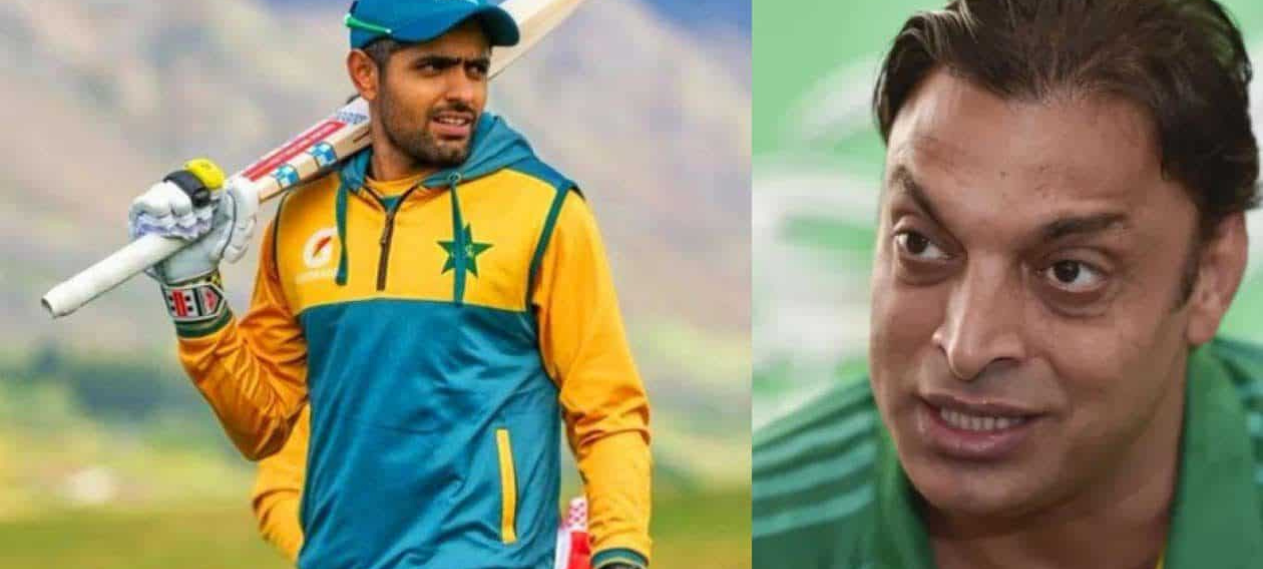 Babar Azam not fit to lead, says former pacer Shoaib Akhtar