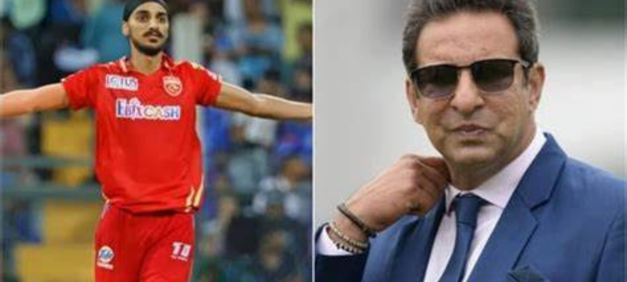 Arshdeep Singh Receives Advice from Wasim Akram to Bowl Like Shaheen Afridi