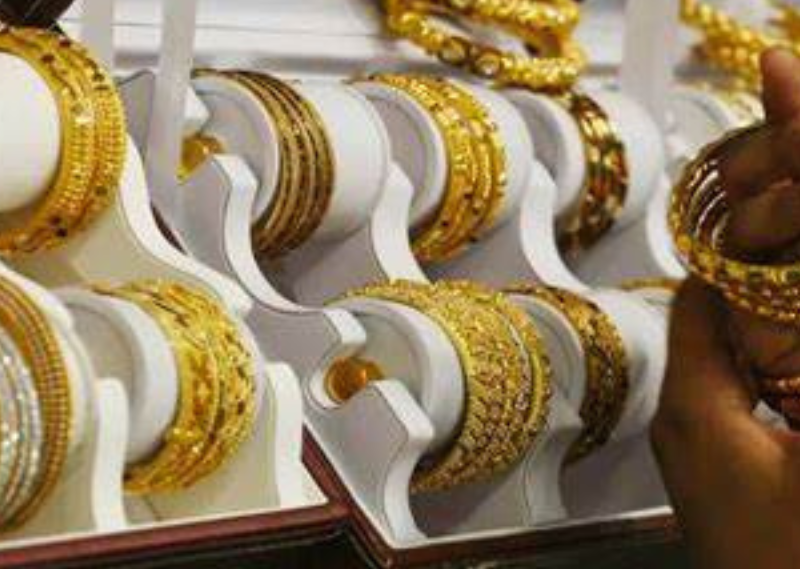 Gold price soars to Rs241,700 per tola in Pakistan