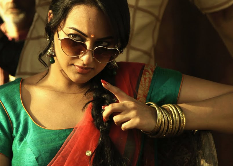 Sonakshi Sinha’s terrified look takes center stage in the new Kakuda poster