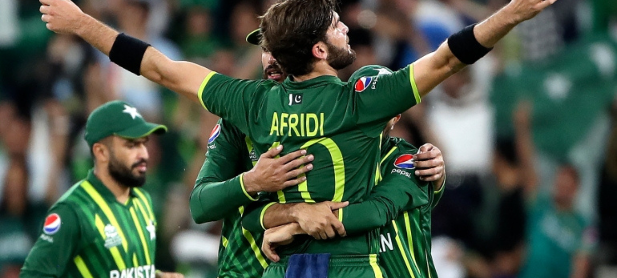 Pakistan Cricketers Achieve Higher ICC Men’s T20I Rankings
